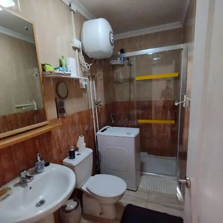 Relax Playa Ingles Διαμέρισμα *