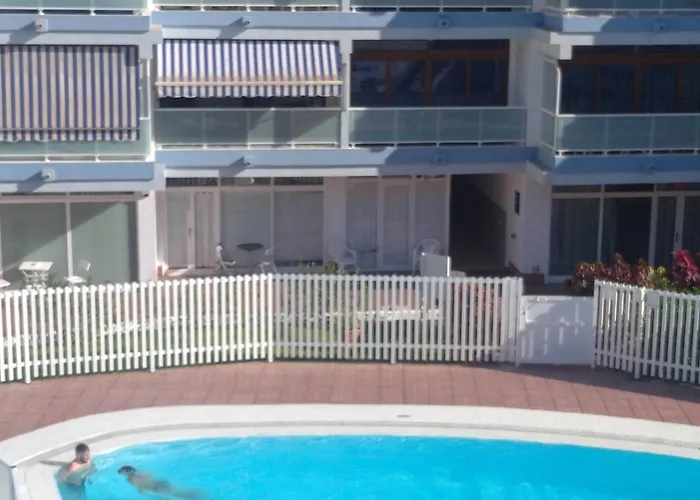 Relax Playa Ingles بلايا ديل إنغلز