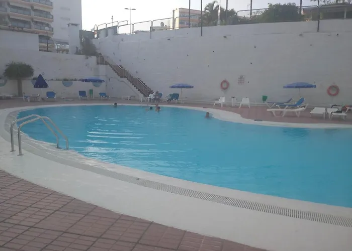 شقة Relax Playa Ingles