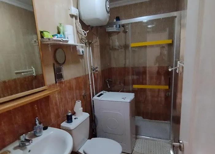 Relax Playa Ingles شقة *