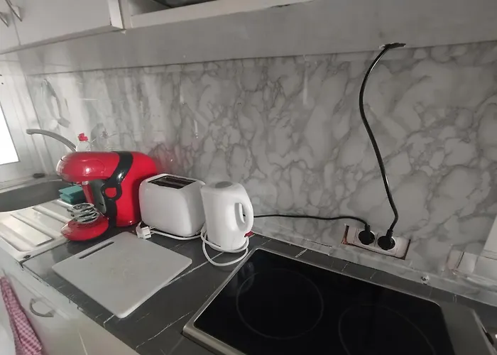 Relax Playa Ingles شقة