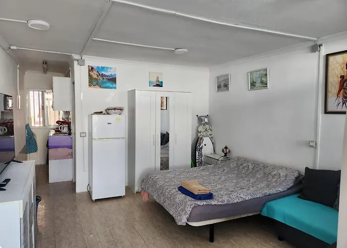 Relax Playa Ingles بلايا ديل إنغلز