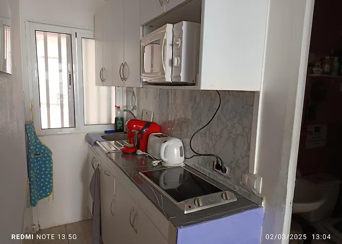 Relax Playa Ingles بلايا ديل إنغلز