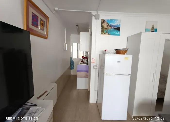 Relax Playa Ingles شقة *