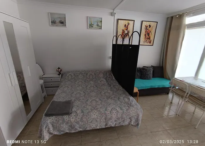 شقة Relax Playa Ingles بلايا ديل إنغلز