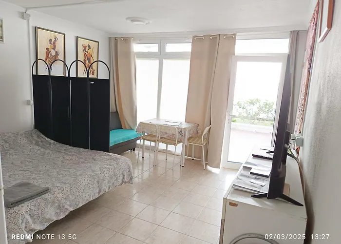 شقة Relax Playa Ingles