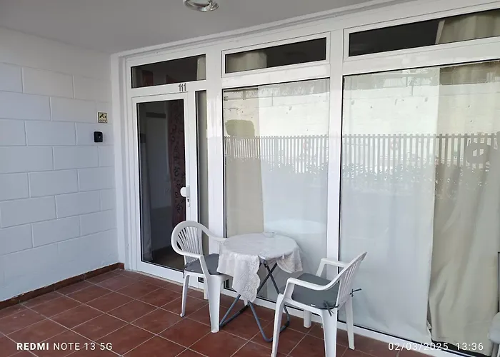 Relax Playa Ingles شقة بلايا ديل إنغلز