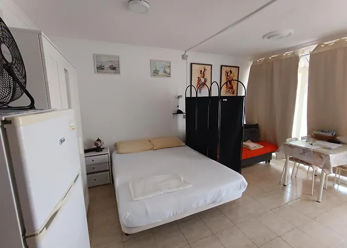 شقة Relax Playa Ingles *