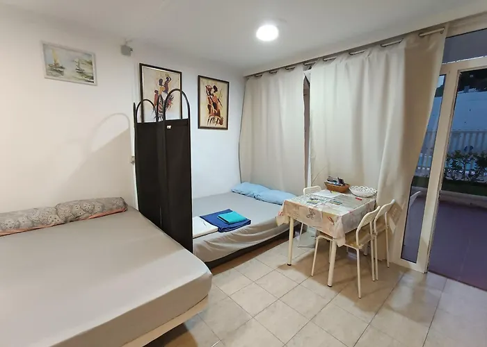 شقة Relax Playa Ingles بلايا ديل إنغلز