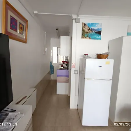 Relax Playa Ingles Lägenhet *