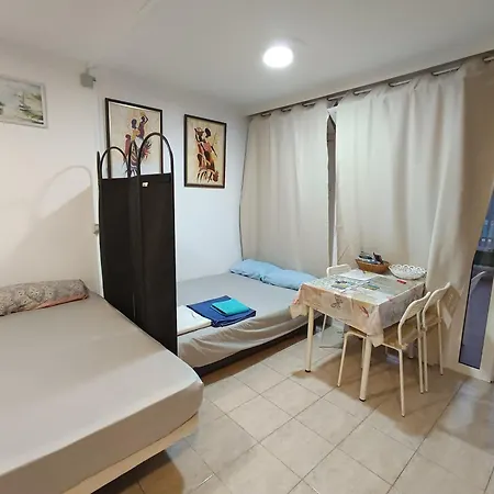 شقة Relax Playa Ingles بلايا ديل إنغلز
