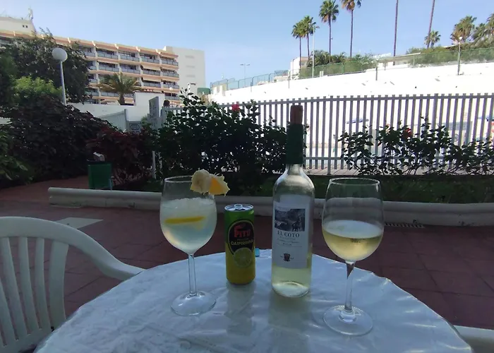 Relax Playa Ingles Daire Playa del Ingles (Gran Canaria)