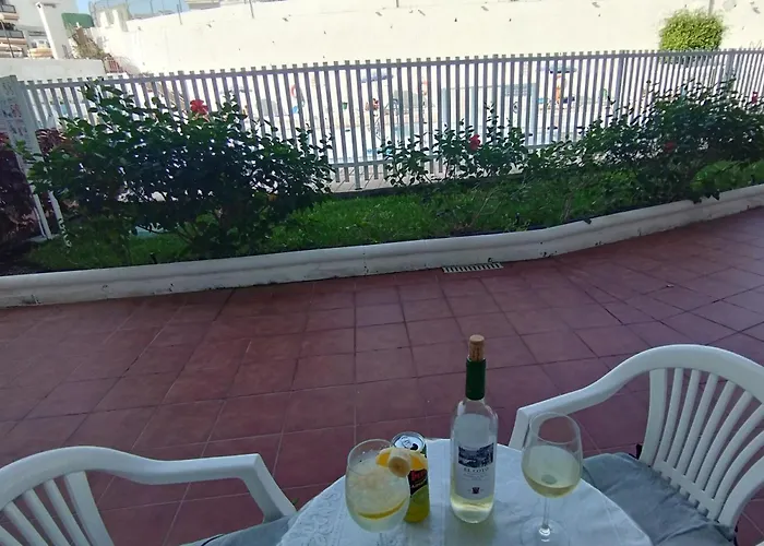 Daire Relax Playa Ingles *